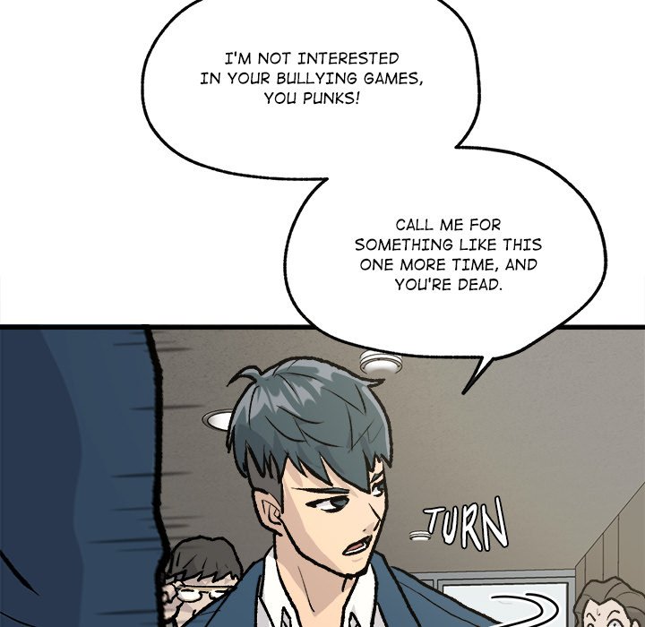 Read Forged by Fists chapter 1 image 33 on Lezhin