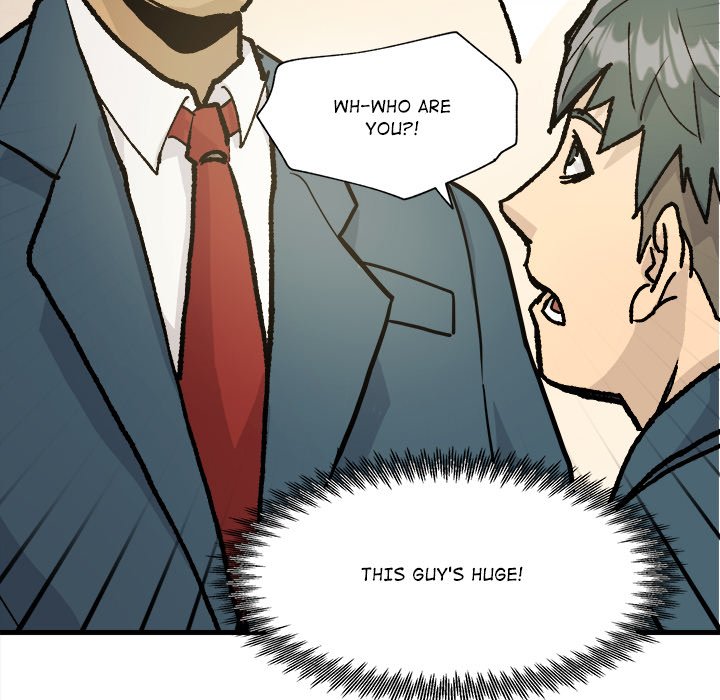 Read Forged by Fists chapter 1 image 36 on Lezhin