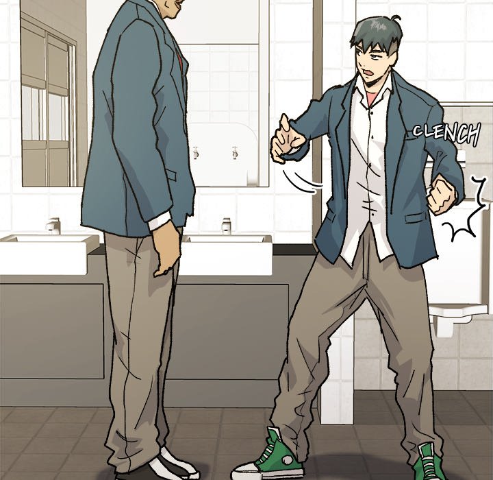 Read Forged by Fists chapter 1 image 38 on Lezhin