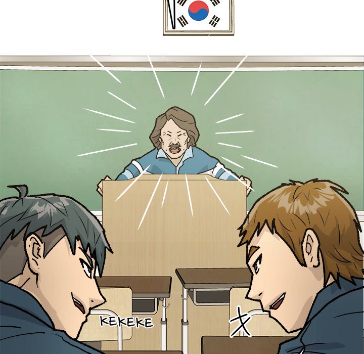 Read Forged by Fists chapter 1 image 44 on Lezhin