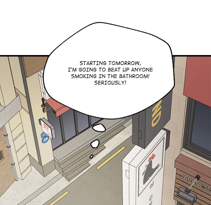 Read Forged by Fists chapter 1 image 61 on Lezhin