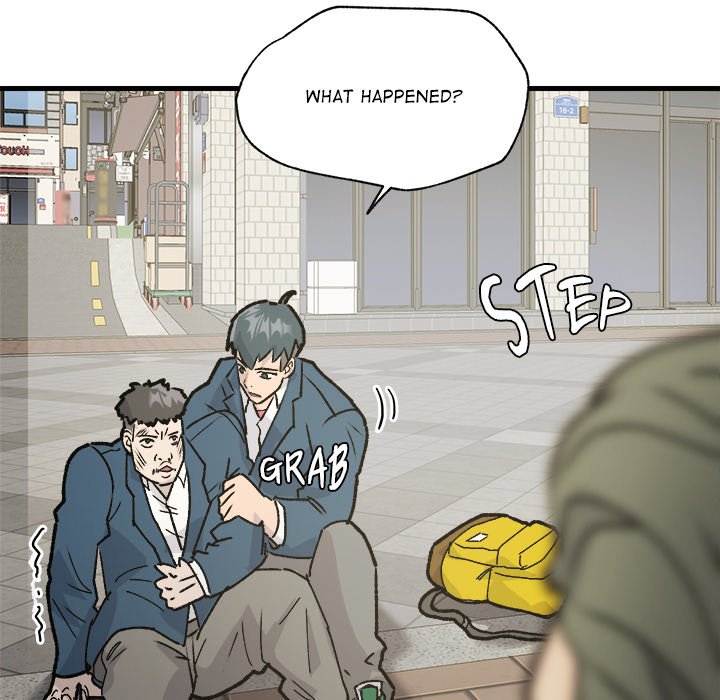 Read Forged by Fists chapter 1 image 78 on Lezhin