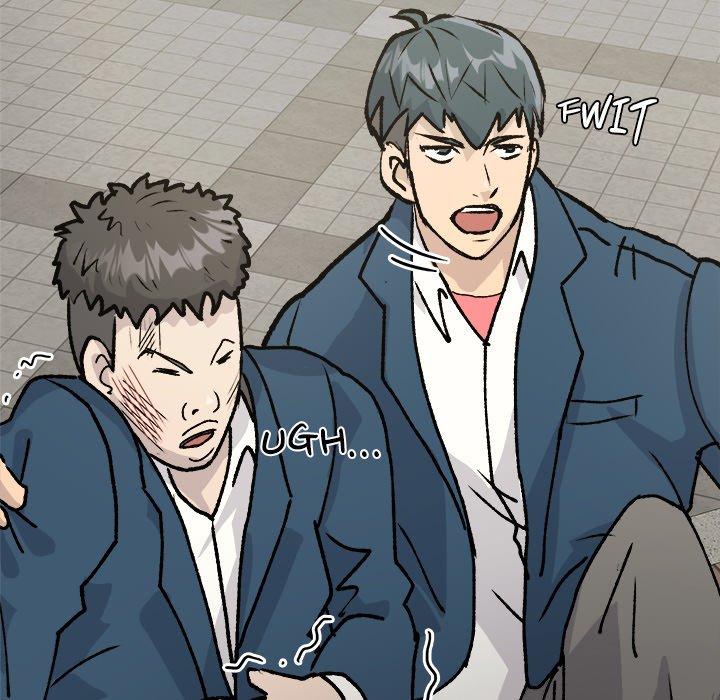 Read Forged by Fists chapter 1 image 85 on Lezhin