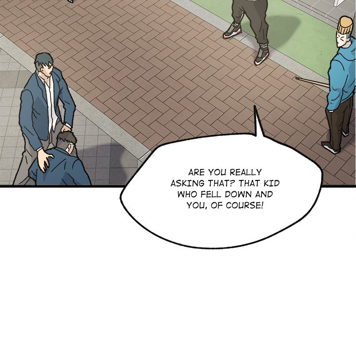 Read Forged by Fists chapter 1 image 90 on Lezhin