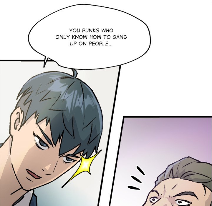 Read Forged by Fists chapter 1 image 91 on Lezhin