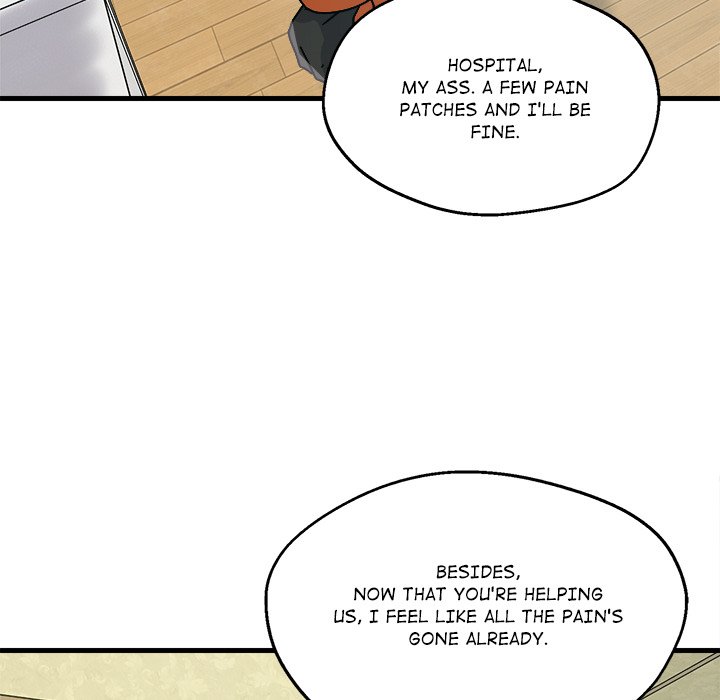 Read Forged by Fists chapter 10 image 11 on Lezhin