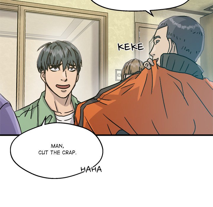 Read Forged by Fists chapter 10 image 12 on Lezhin