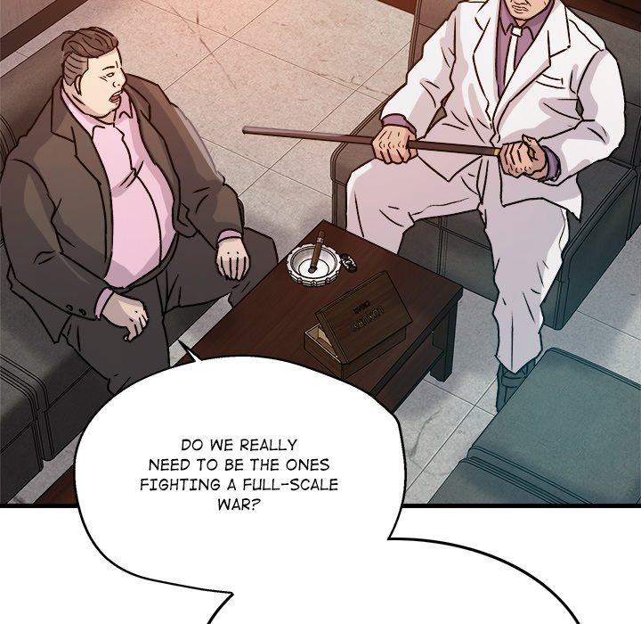 Read Forged by Fists chapter 10 image 123 on Lezhin
