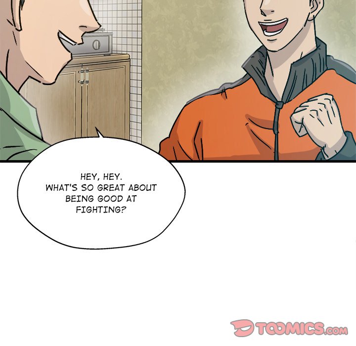 Read Forged by Fists chapter 10 image 14 on Lezhin