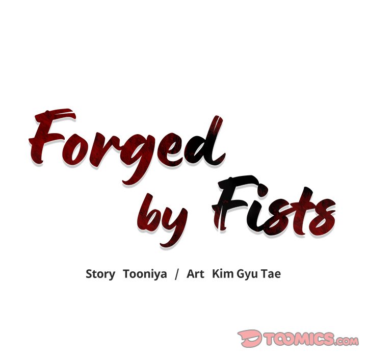 Read Forged by Fists chapter 10 image 26 on Lezhin