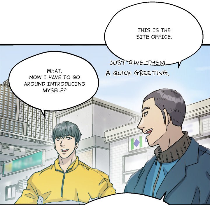 Read Forged by Fists chapter 10 image 30 on Lezhin