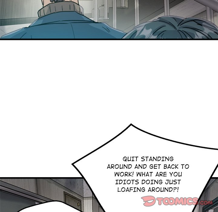 Read Forged by Fists chapter 10 image 32 on Lezhin
