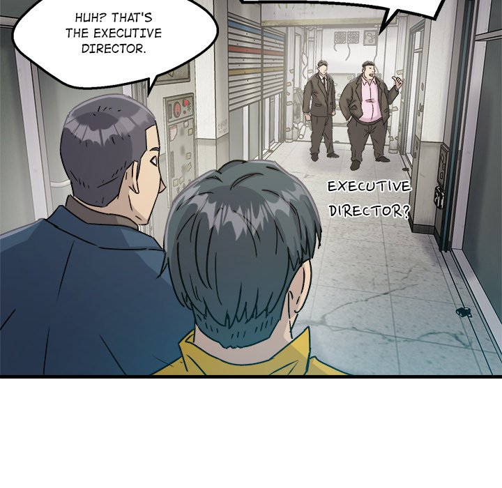 Read Forged by Fists chapter 10 image 33 on Lezhin