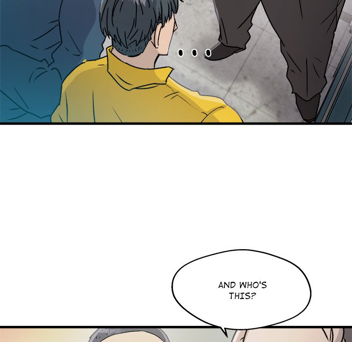 Read Forged by Fists chapter 10 image 37 on Lezhin