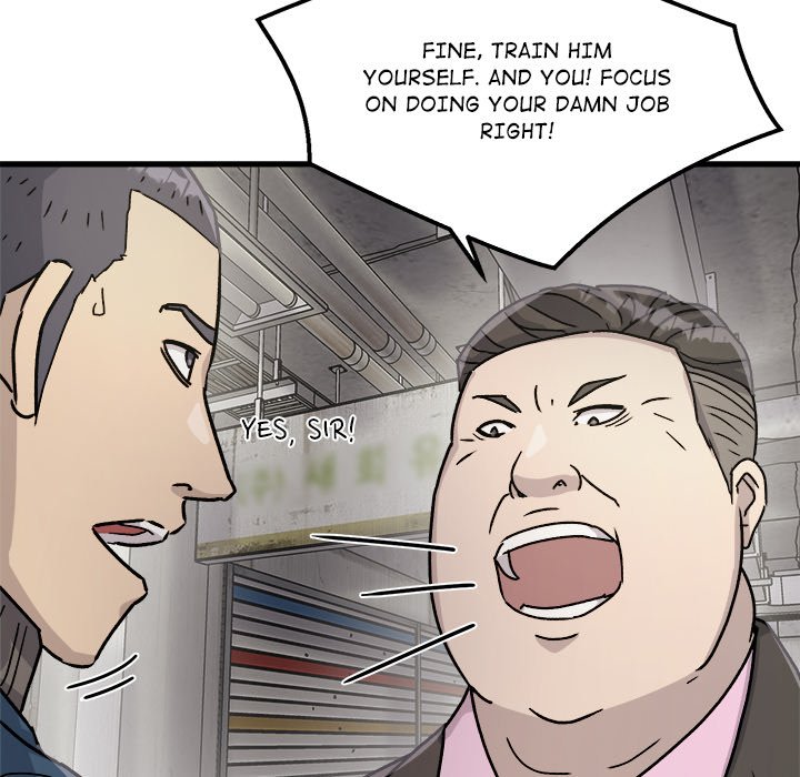 Read Forged by Fists chapter 10 image 41 on Lezhin