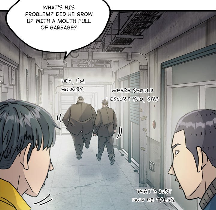 Read Forged by Fists chapter 10 image 43 on Lezhin