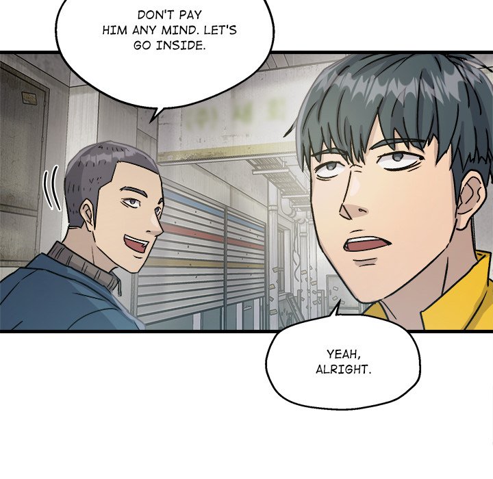 Read Forged by Fists chapter 10 image 45 on Lezhin