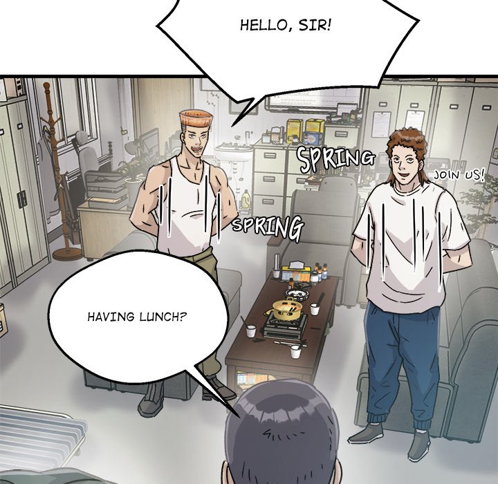 Read Forged by Fists chapter 10 image 48 on Lezhin