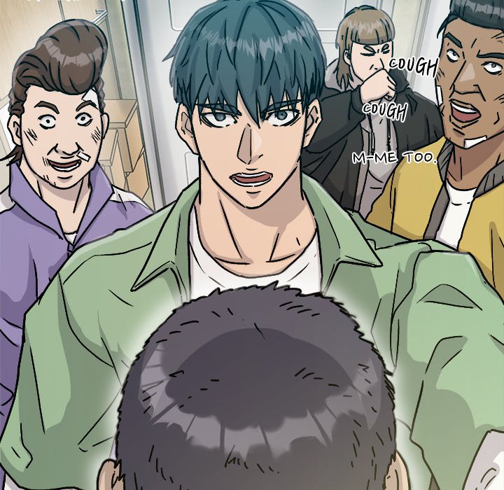 Read Forged by Fists chapter 10 image 5 on Lezhin