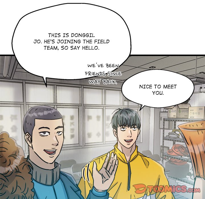 Read Forged by Fists chapter 10 image 50 on Lezhin