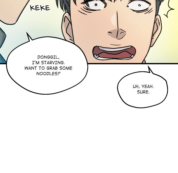 Read Forged by Fists chapter 10 image 52 on Lezhin