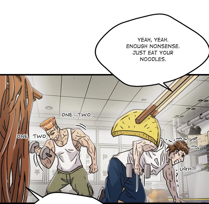 Read Forged by Fists chapter 10 image 59 on Lezhin