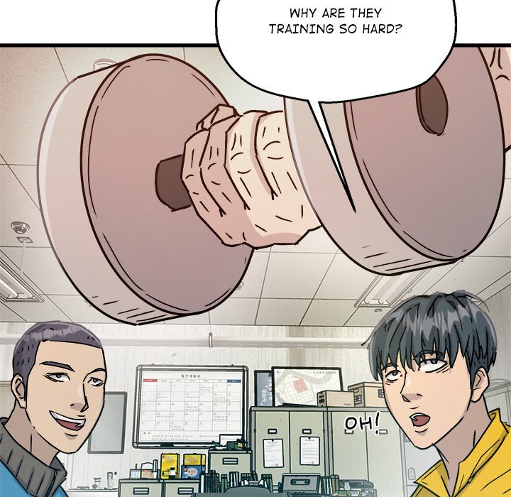 Read Forged by Fists chapter 10 image 61 on Lezhin