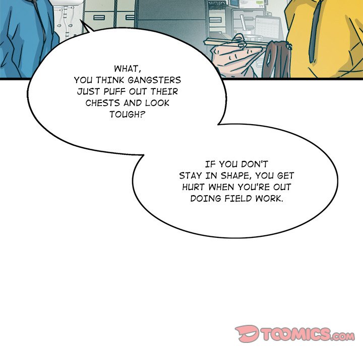 Read Forged by Fists chapter 10 image 62 on Lezhin