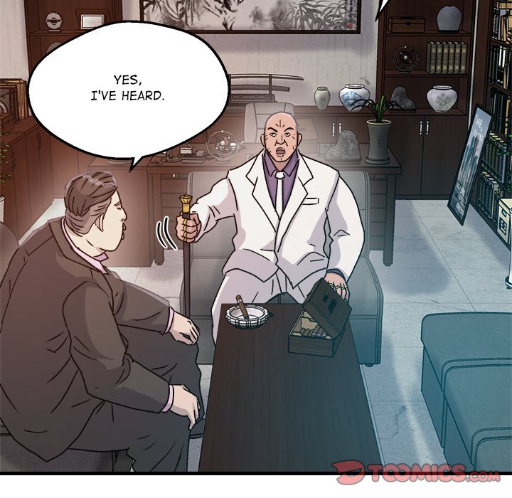 Read Forged by Fists chapter 10 image 80 on Lezhin