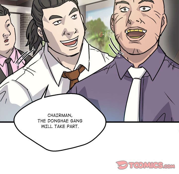 Read Forged by Fists chapter 11 image 104 on Lezhin