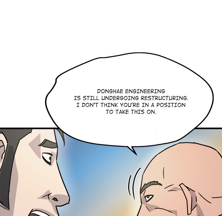 Read Forged by Fists chapter 11 image 105 on Lezhin