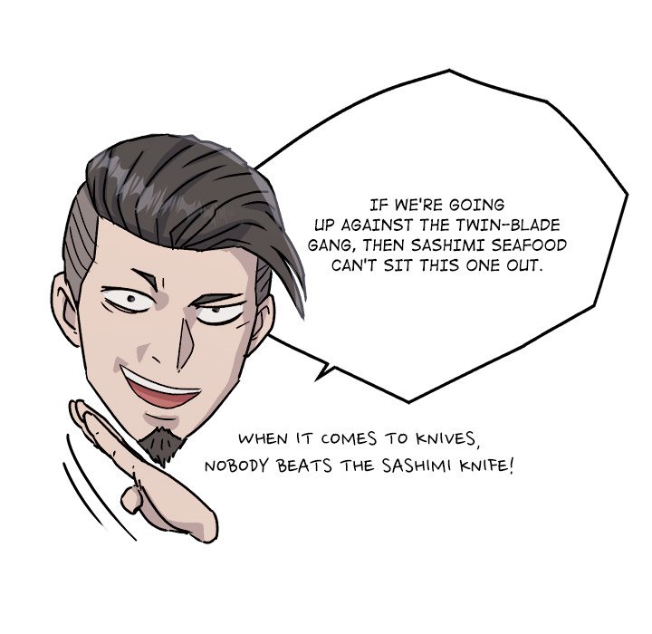 Read Forged by Fists chapter 11 image 109 on Lezhin
