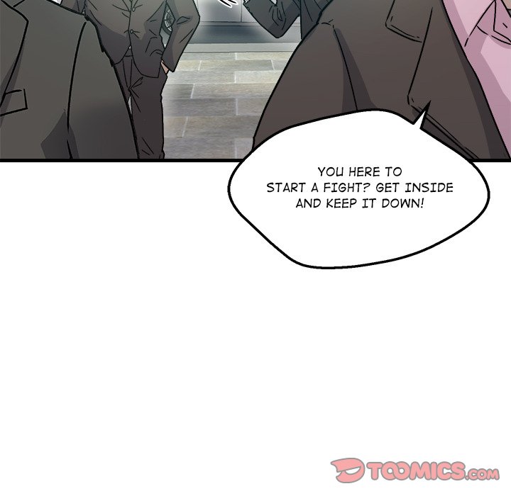 Read Forged by Fists chapter 11 image 11 on Lezhin