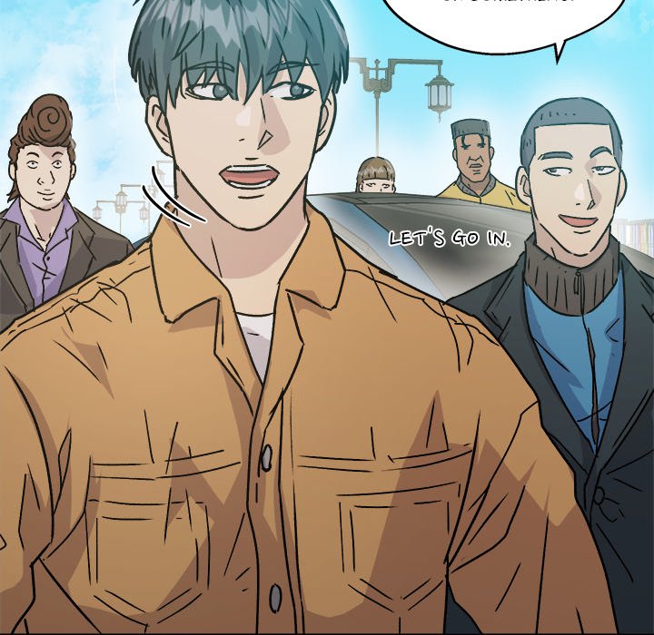 Read Forged by Fists chapter 11 image 15 on Lezhin