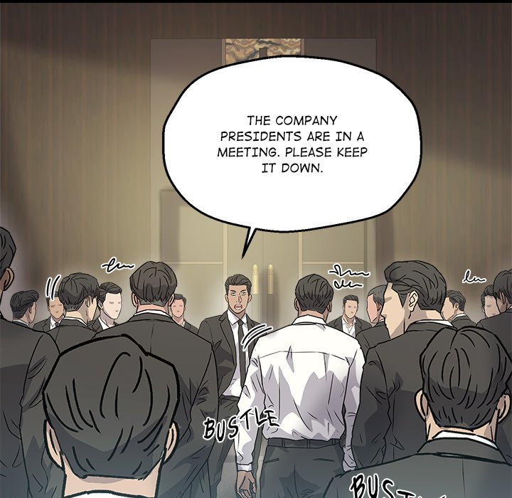 Read Forged by Fists chapter 11 image 21 on Lezhin