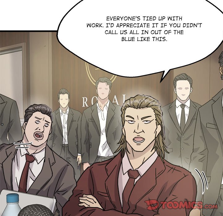 Read Forged by Fists chapter 11 image 29 on Lezhin