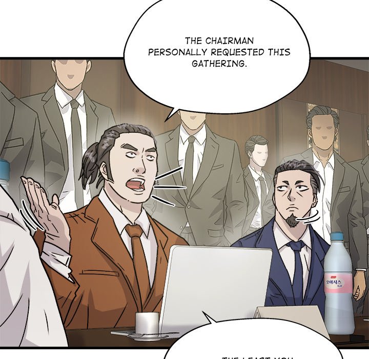 Read Forged by Fists chapter 11 image 31 on Lezhin