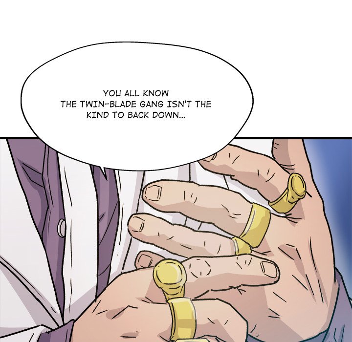 Read Forged by Fists chapter 11 image 36 on Lezhin