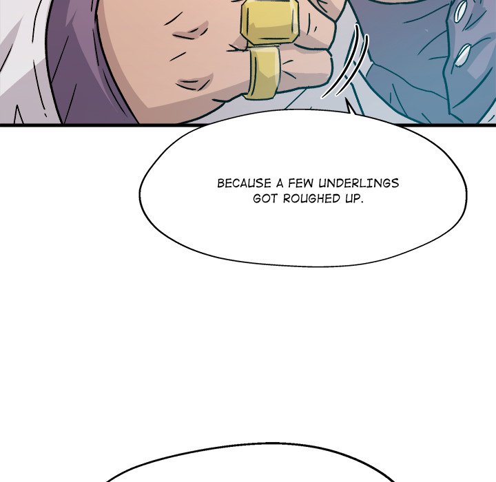 Read Forged by Fists chapter 11 image 37 on Lezhin