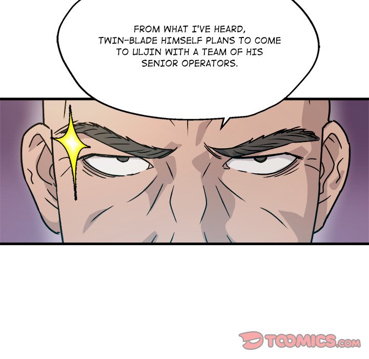 Read Forged by Fists chapter 11 image 38 on Lezhin