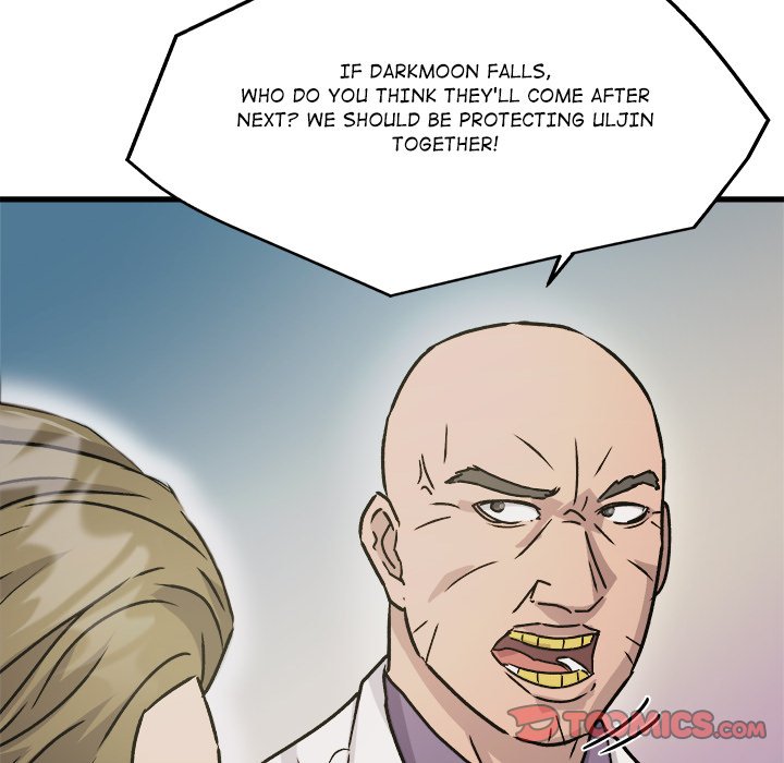 Read Forged by Fists chapter 11 image 41 on Lezhin
