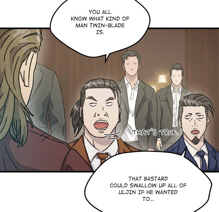 Read Forged by Fists chapter 11 image 43 on Lezhin