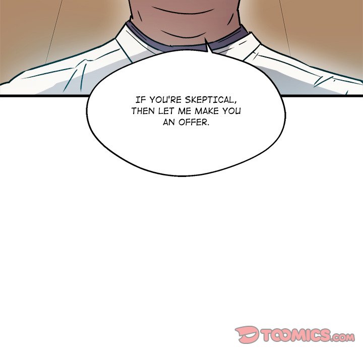 Read Forged by Fists chapter 11 image 50 on Lezhin