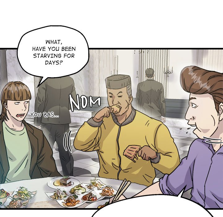 Read Forged by Fists chapter 11 image 67 on Lezhin
