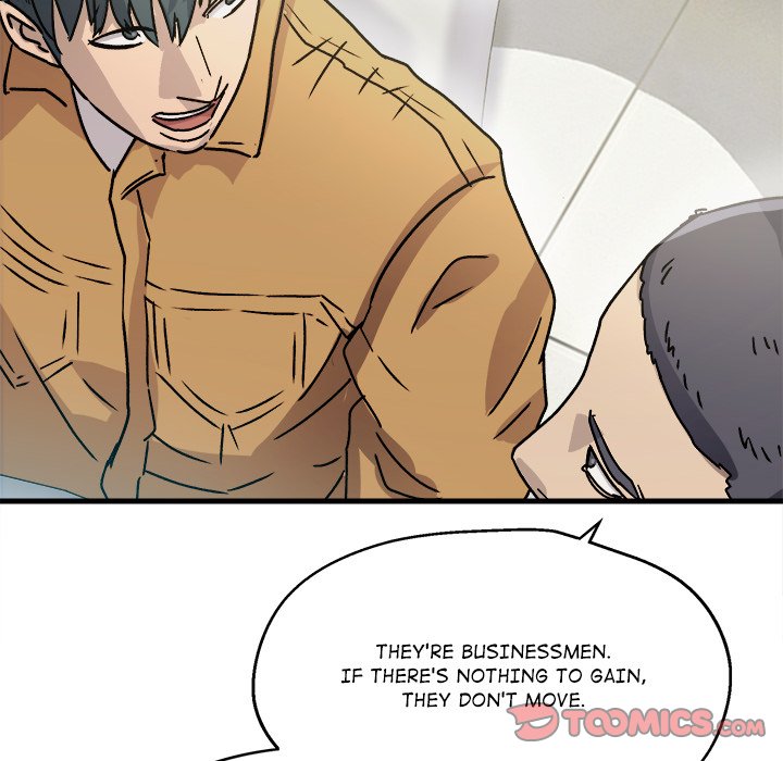 Read Forged by Fists chapter 11 image 74 on Lezhin
