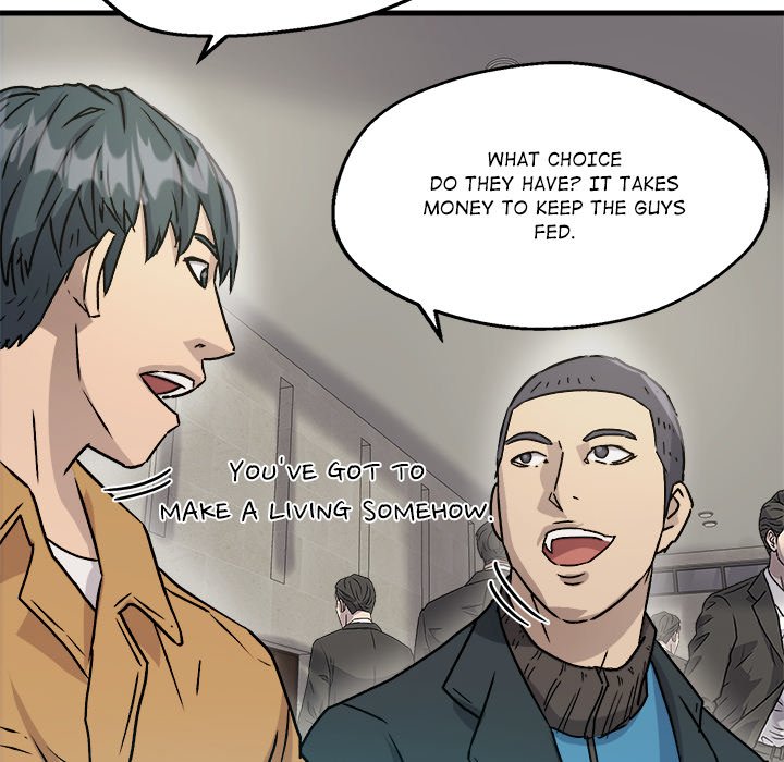 Read Forged by Fists chapter 11 image 76 on Lezhin