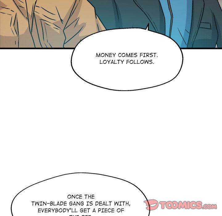 Read Forged by Fists chapter 11 image 77 on Lezhin