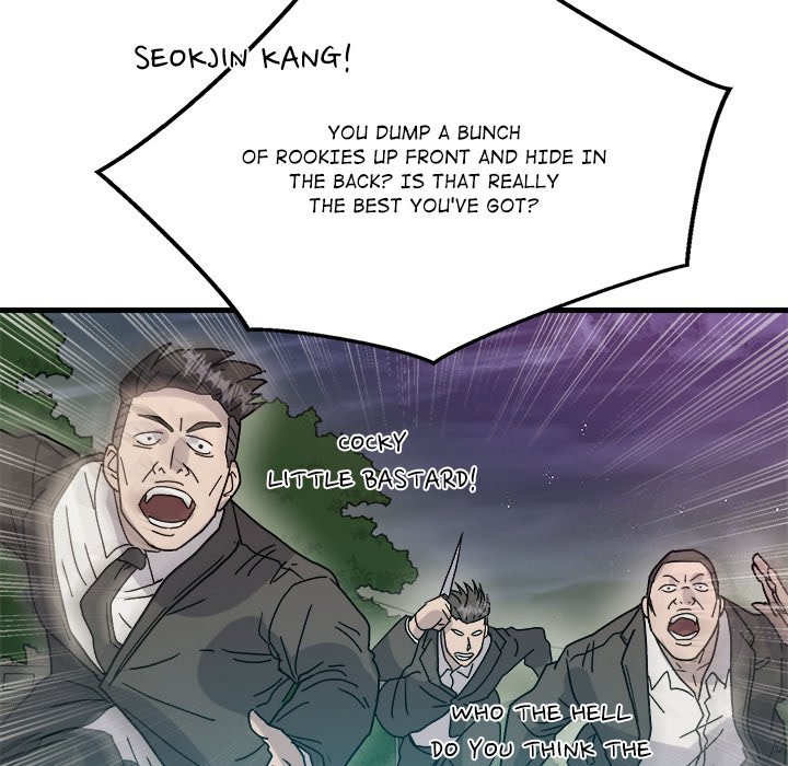 Read Forged by Fists chapter 12 image 114 on Lezhin