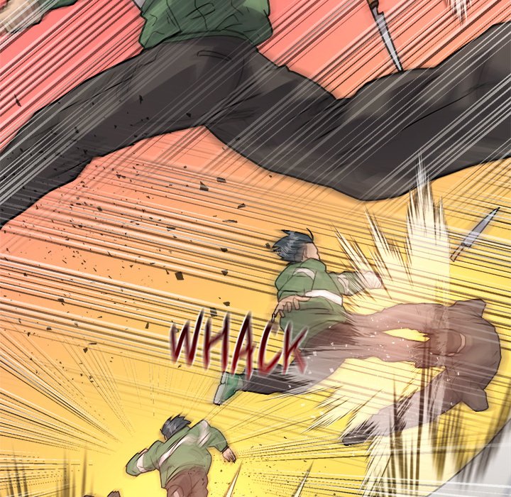 Read Forged by Fists chapter 12 image 117 on Lezhin