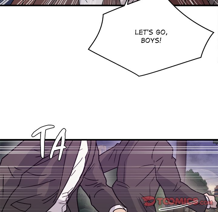 Read Forged by Fists chapter 12 image 38 on Lezhin
